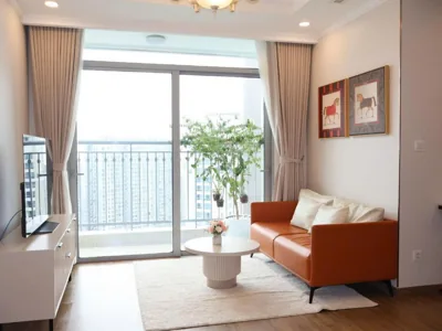 Landmark Saigon Luxury Apartment – Ảnh 3