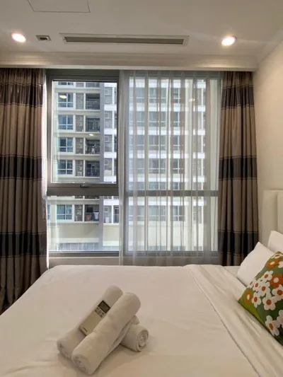 Landmark Saigon Luxury Apartment – Ảnh 4