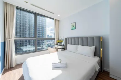 Landmark Saigon Luxury Apartment – Ảnh 5