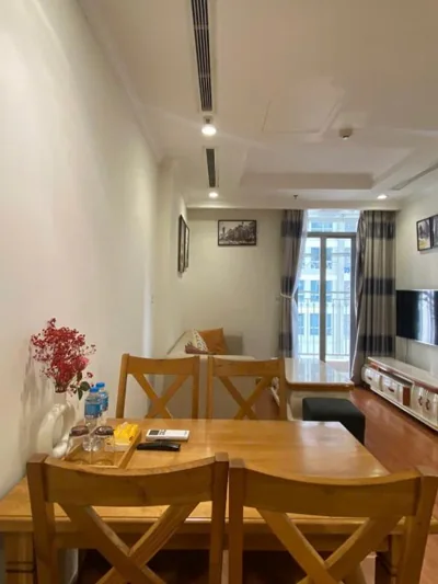 Landmark Saigon Luxury Apartment – Ảnh 13